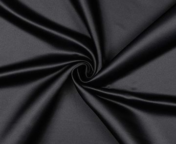 Heavy Satin Black